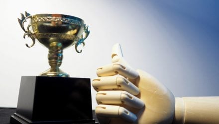 And the Winner Remains Robotics