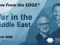 View From the EDGE® March 2026: War in the Middle East