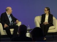 SEC Commissioner Peirce Talks Innovation