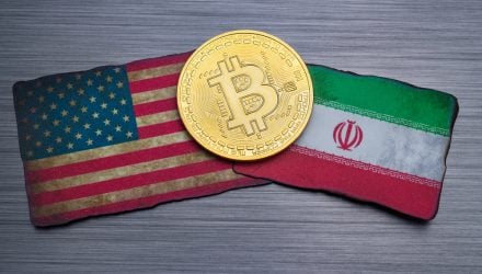 Bitcoin Rallies During Iran Crisis, Defying Safe Haven Bets