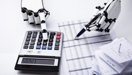 The Robotics Inflection Point's Receipts