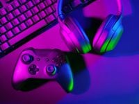 GAMR Rebalance Highlights Gaming Stock Rotation