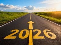 2026 Start Could Bode Well for REIT