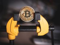 Bitcoin Miners Face Worst Profit Squeeze in 2 Years