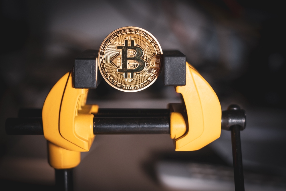 Bitcoin Miners Face Worst Profit Squeeze in 2 Years