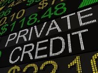 Repricing may benefit private credit market