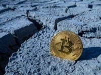 Bitcoin Ends Q1 Down 22%