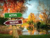 Active vs. Passive Investing in Volatile Markets