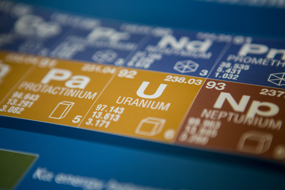 Uranium Conversion Capacity Ready for Major Expansion