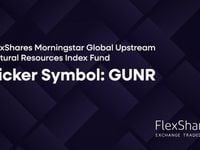 VIDEO: ETF of the Week: GUNR