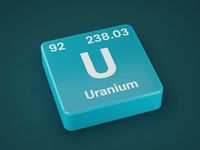As Oil Prices Struggle, Keep an Eye on Uranium