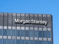 Morgan Stanley Enters Bitcoin World With Low-Cost ETF