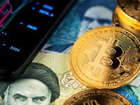 1 in 6 Iranians Turn to Bitcoin Amid Crisis