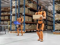 The Defensive Case for Robotics