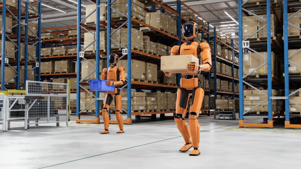 The Defensive Case for Robotics