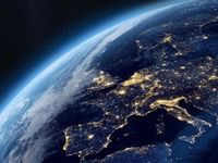 Space ETF UFO Begins April With Sky-High Stock Performance