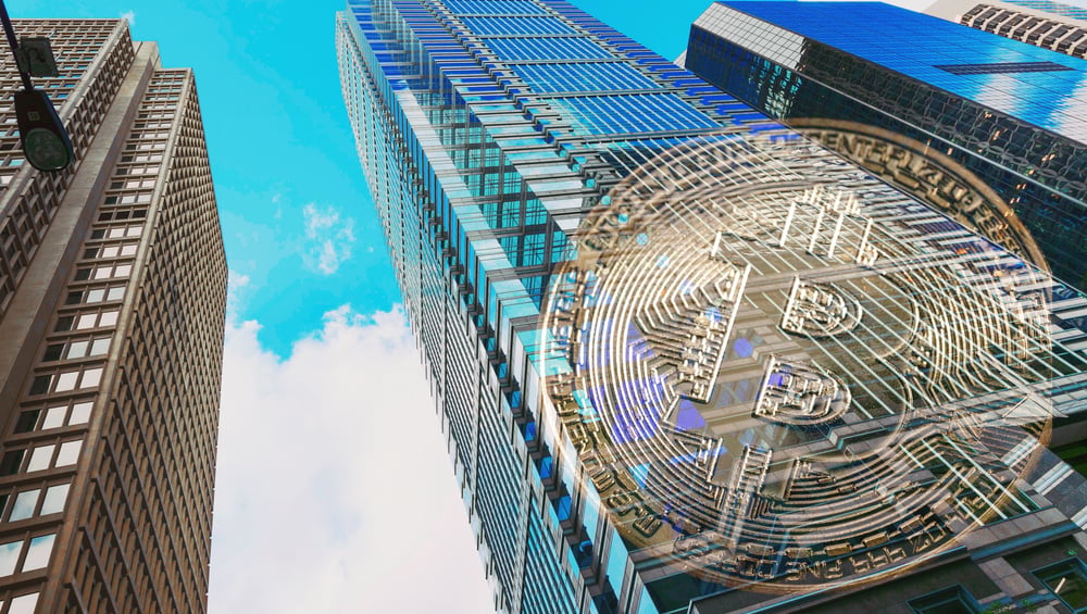Bitcoin Institutional Demand Surges Amid Market Turmoil