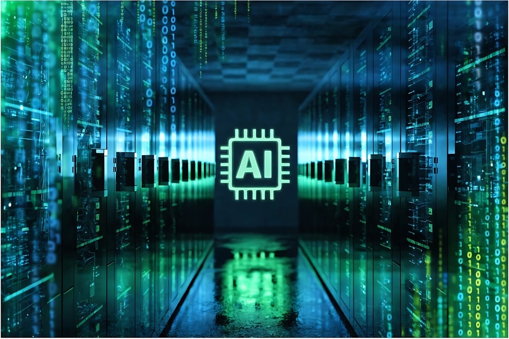 How AI Data Centers Are Fueling Energy Infrastructure ETFs