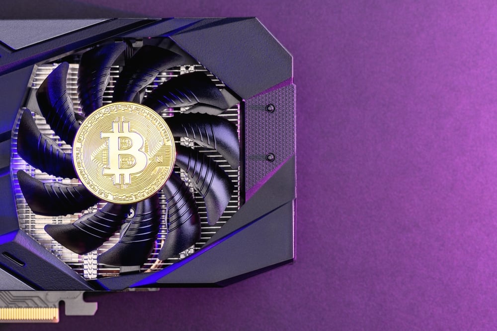 Crypto Miners Could Be Rerated