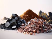Consider Three Use Cases of Rare Earths