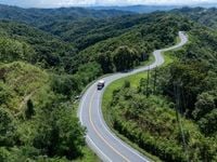 A Scenic View of the Road Ahead