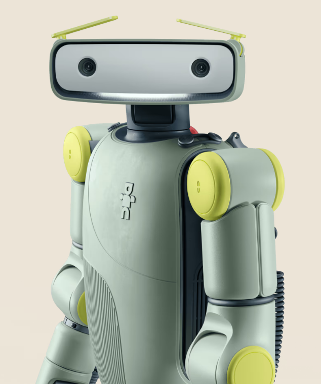 Source: Fauna Robotics
