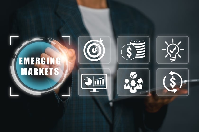 Pictet Grows U.S. Lineup With 2 Active EM ETFs