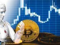 AI Could Eventually Be a Huge Chunk of Crypto Miners’ Revenue