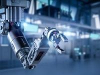 6 Robotics Stocks to Know