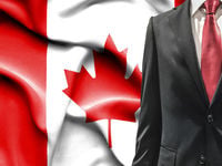 Canadian Investors Trade Government Bonds for Corporate Credit