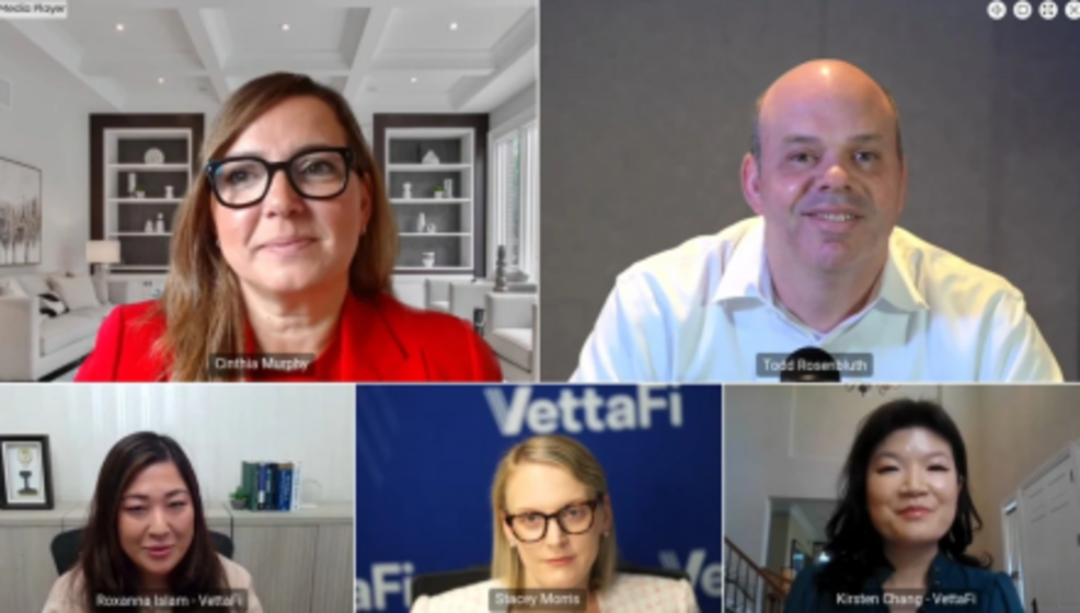 Wrap-Up From VettaFi's Q2 Market Outlook Symposium