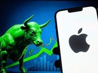 Apple's Standout Q2 Earnings Open Up ETF Opportunities