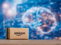 Amazon AI Bets Look Good for This ETF