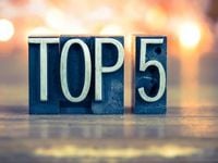 Crypto Dominates April's Top 5 ETF Database Articles