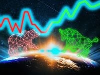 Bull vs. Bear: ETFs for Rising Geopolitical Risk