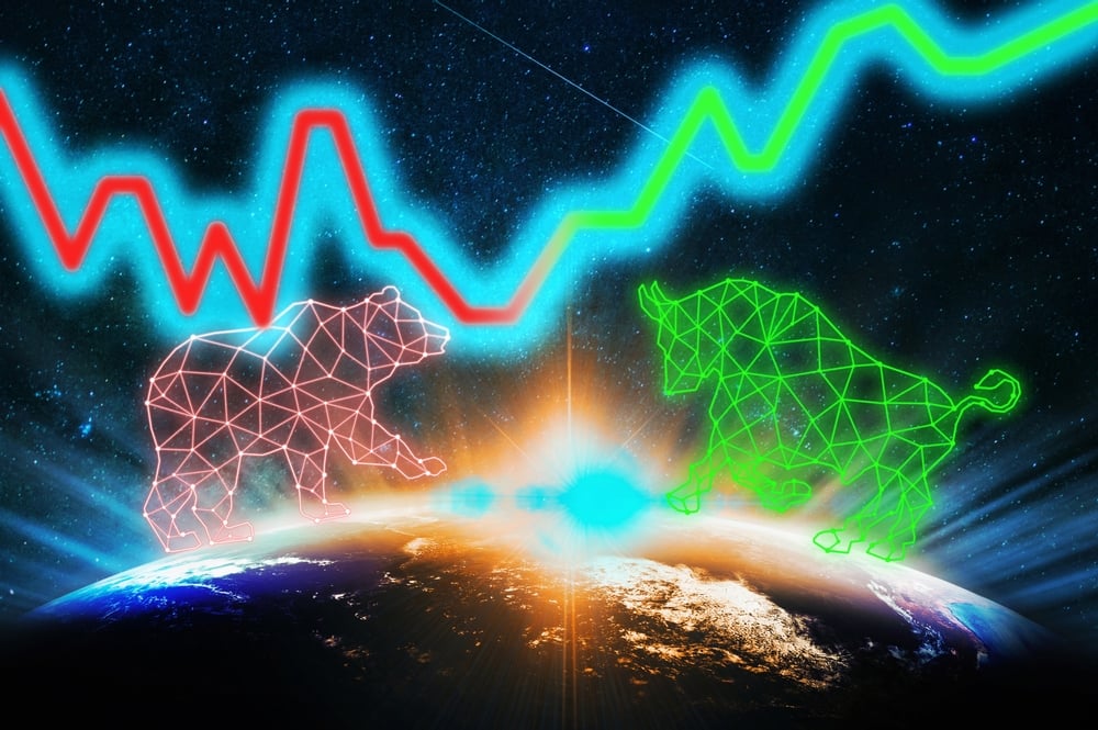 Bull vs. Bear: ETFs for Rising Geopolitical Risk