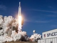 Get Ahead of SpaceX With RONB 