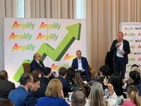 Clive Davis Reflects on Career With Son at MUSQ Summit