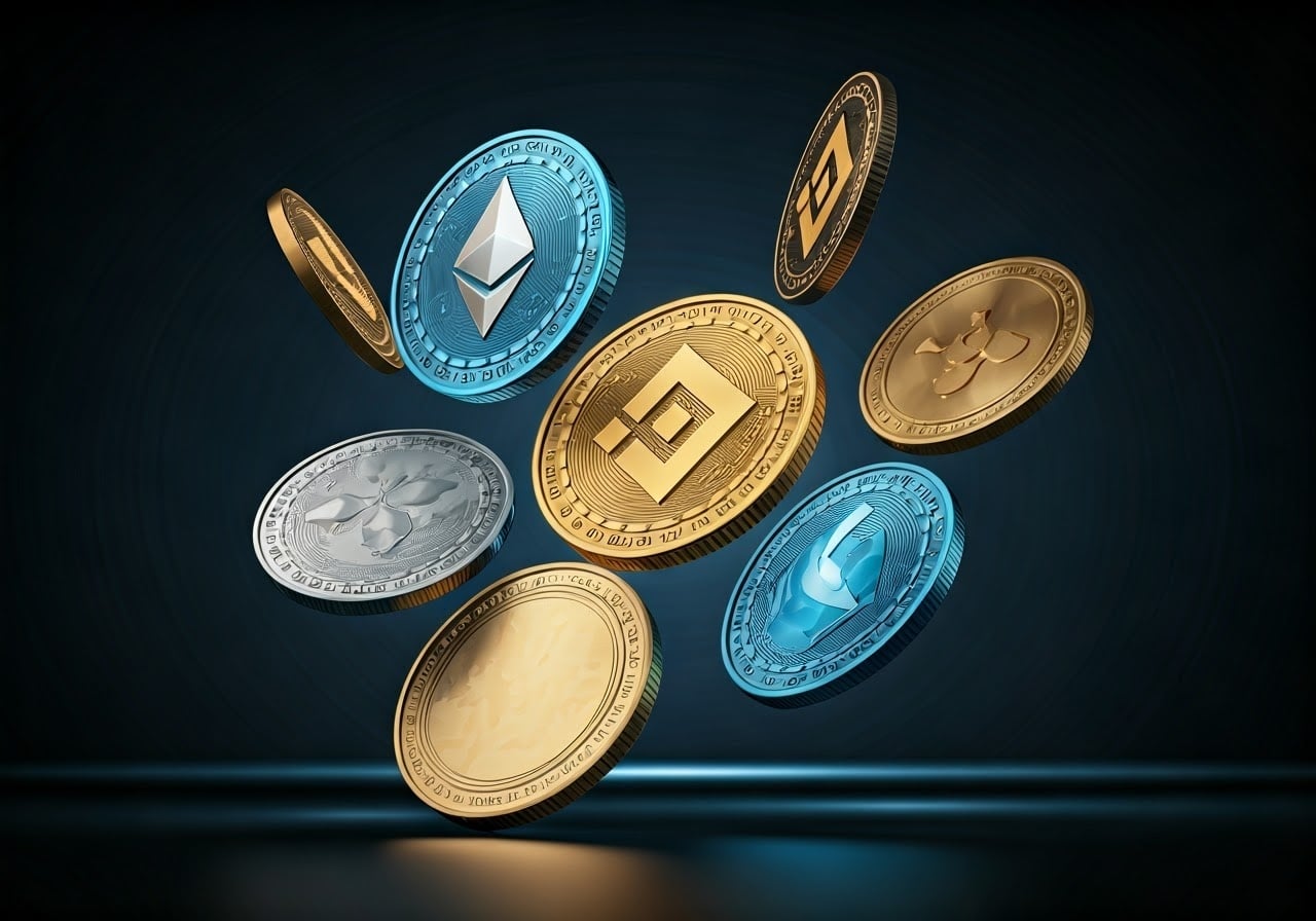 Are Altcoins Still Just Venture Capital?