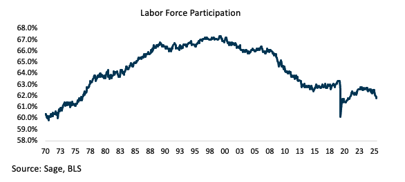 labor force participation