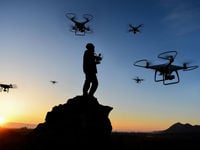 Why DRNZ Is Outflying SHLD YTD in a Drone ETF Dog Fight