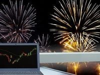 S&P 500 Snapshot: Seven-Week Win Streak Survives Friday Slump