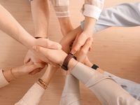 A Very NYSE Reunion for Direxion's Hires
