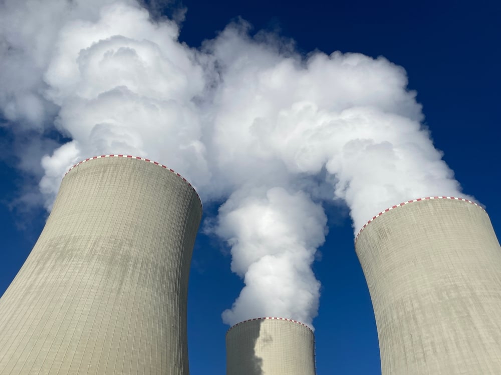 Cameco Sees Path to 20 New Reactors