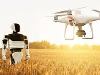 AI, Drones, Robotics Come Together in WDRN