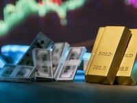 Why Central Banks Are Trading Dollars for Gold