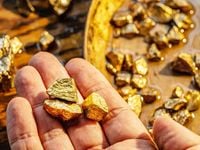An Interesting Signal Makes Gold Miners Appealing
