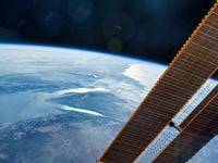 SpaceX IPO Frenzy Aids UFO's $1 Billion Milestone