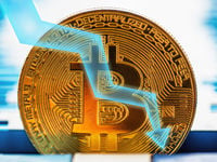 Cryptocurrencies: Bitcoin Steadily Declines to 5-Week Low
