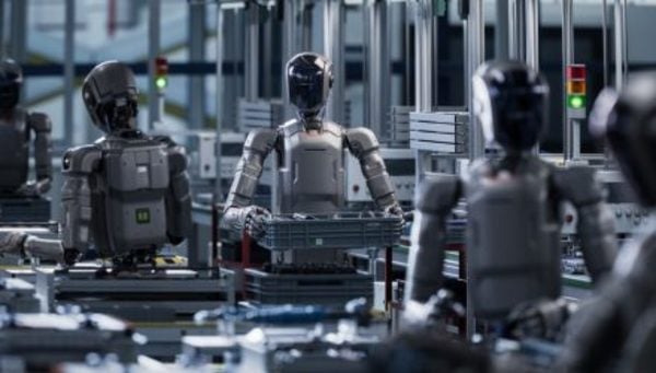 Investing in the Exponential Humanoid Wave